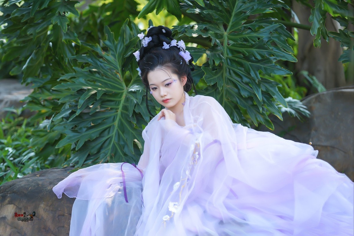 【水苑少女】---小越