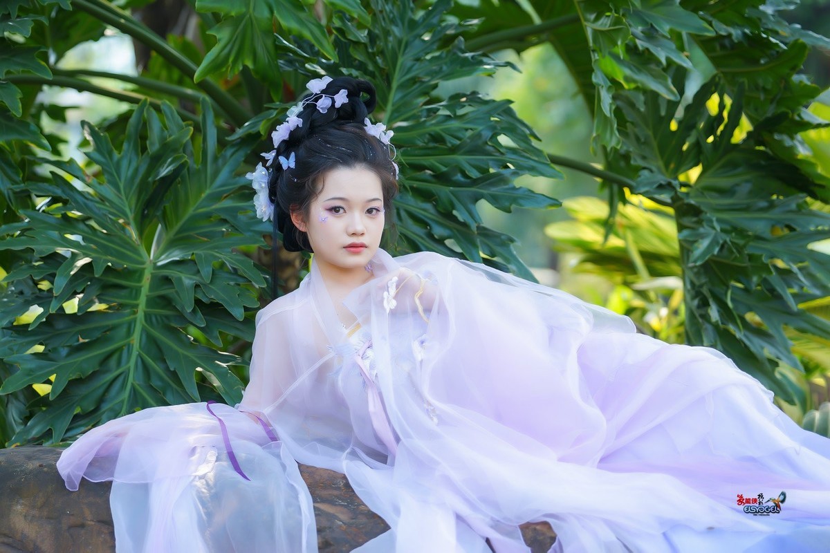 【水苑少女】---小越