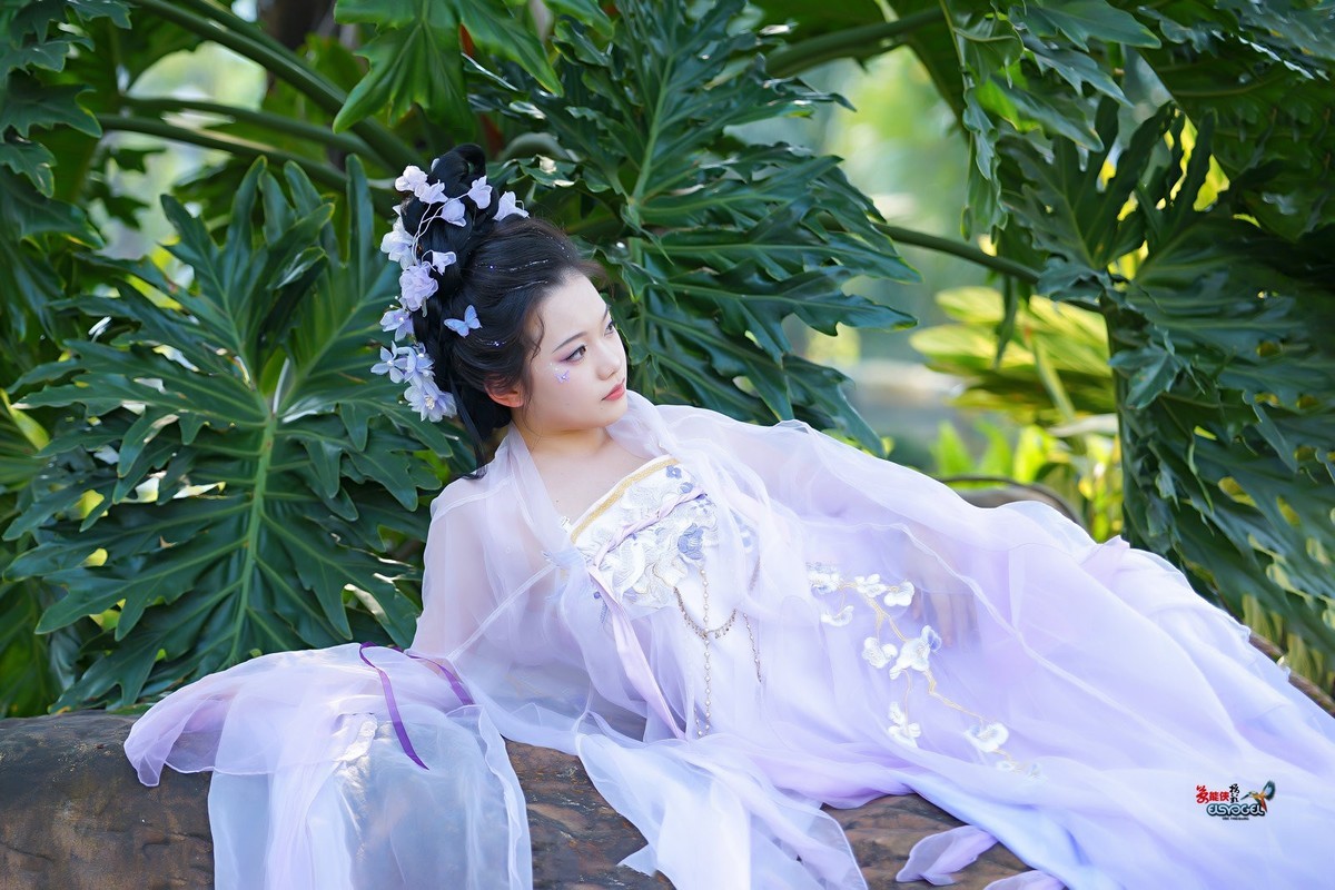 【水苑少女】---小越