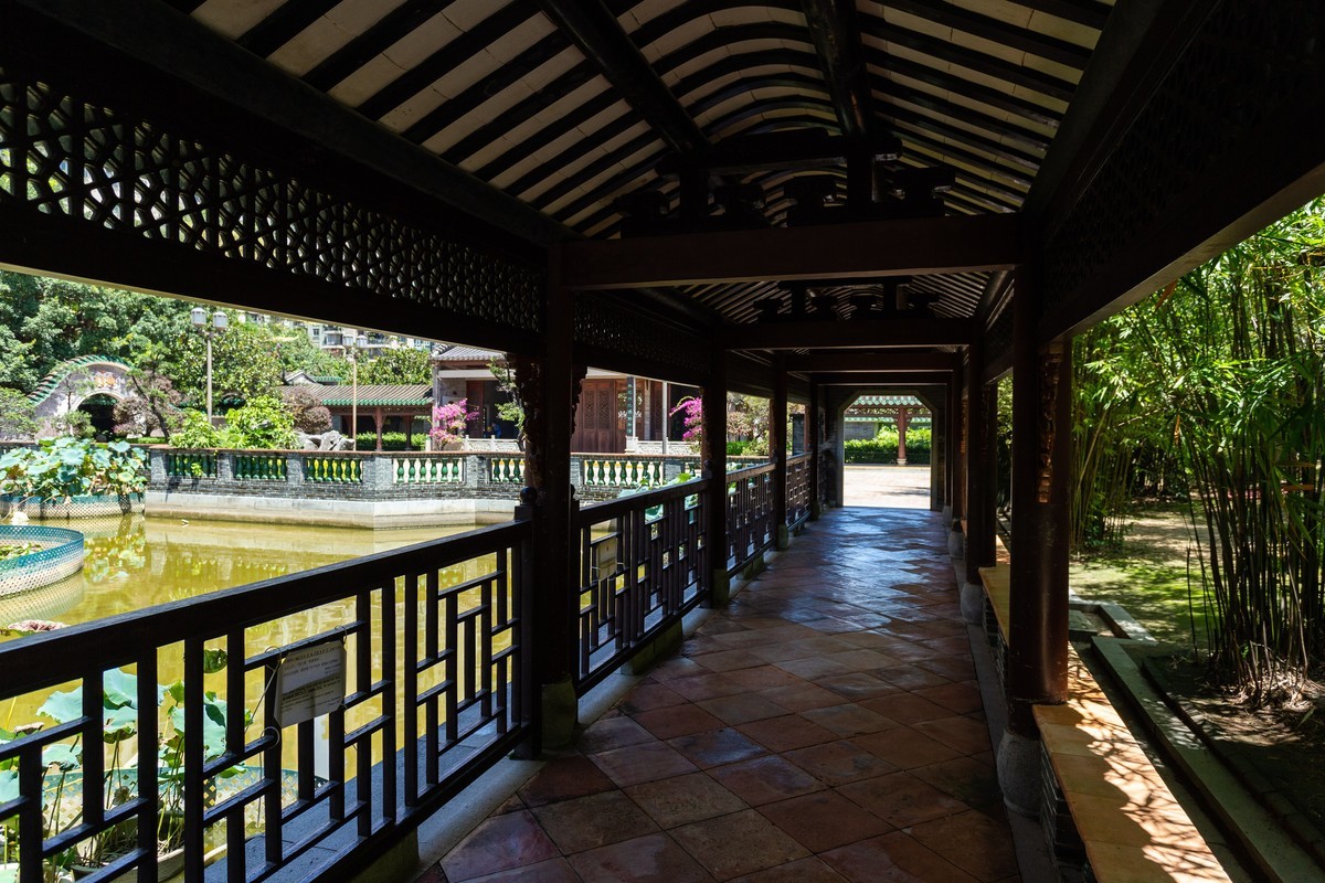 岭南之风