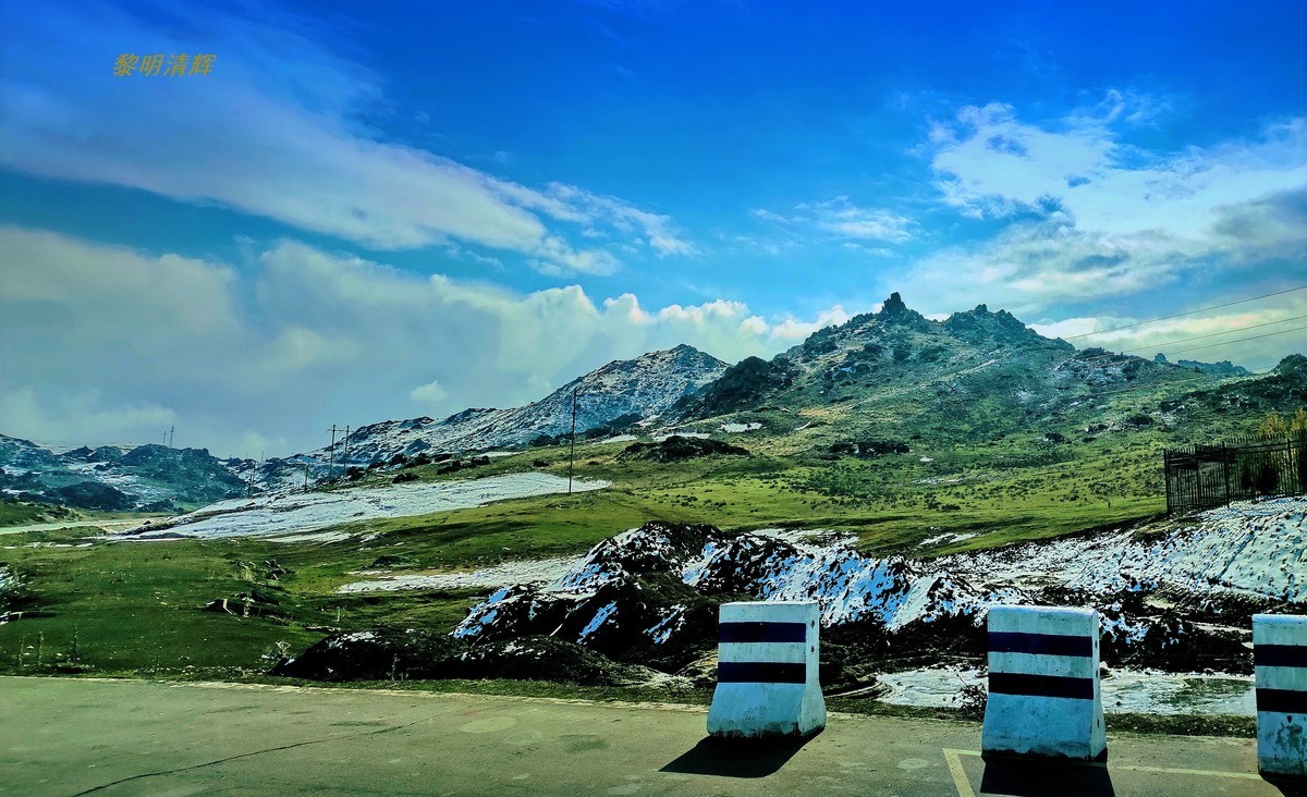 早春北疆之旅（63）：挺进喀纳斯（手机版）