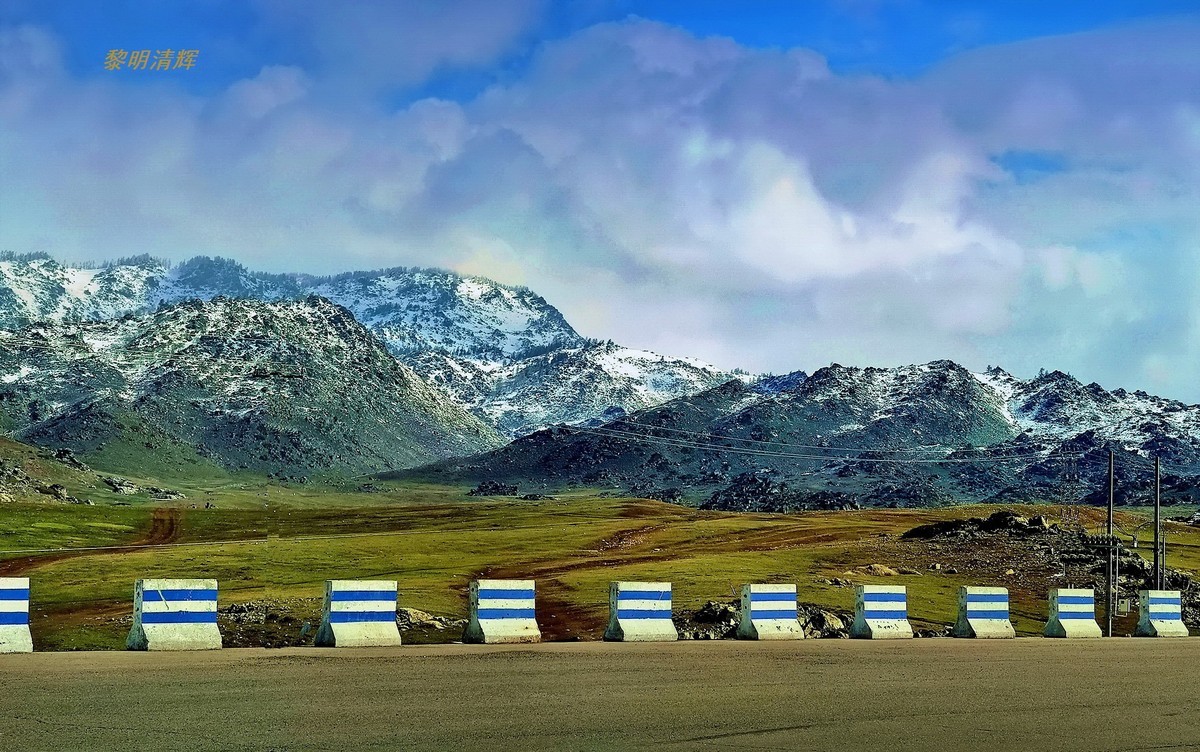 早春北疆之旅（63）：挺进喀纳斯（手机版）