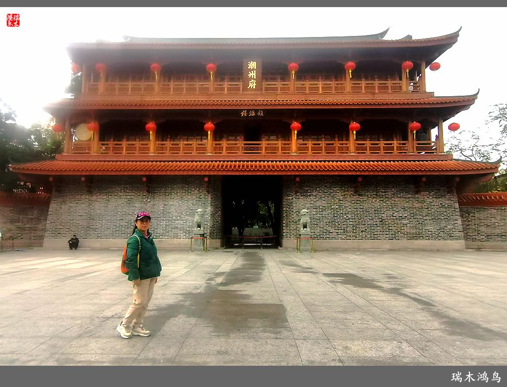 【印象潮汕】4.千年名城潮涌九州，一座有故事的潮州古城