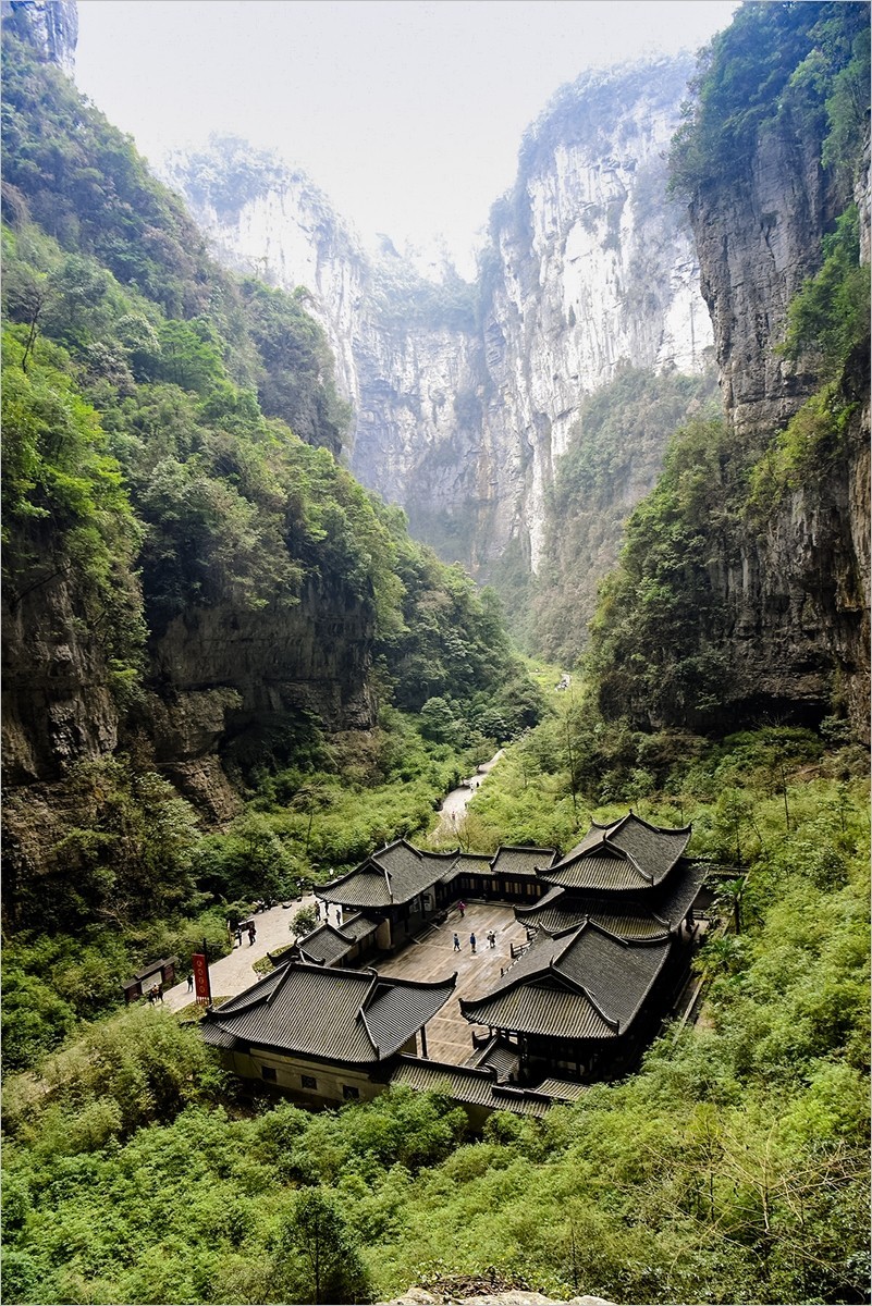 2024年第0610贴-武隆风光纪实游拍（0811）