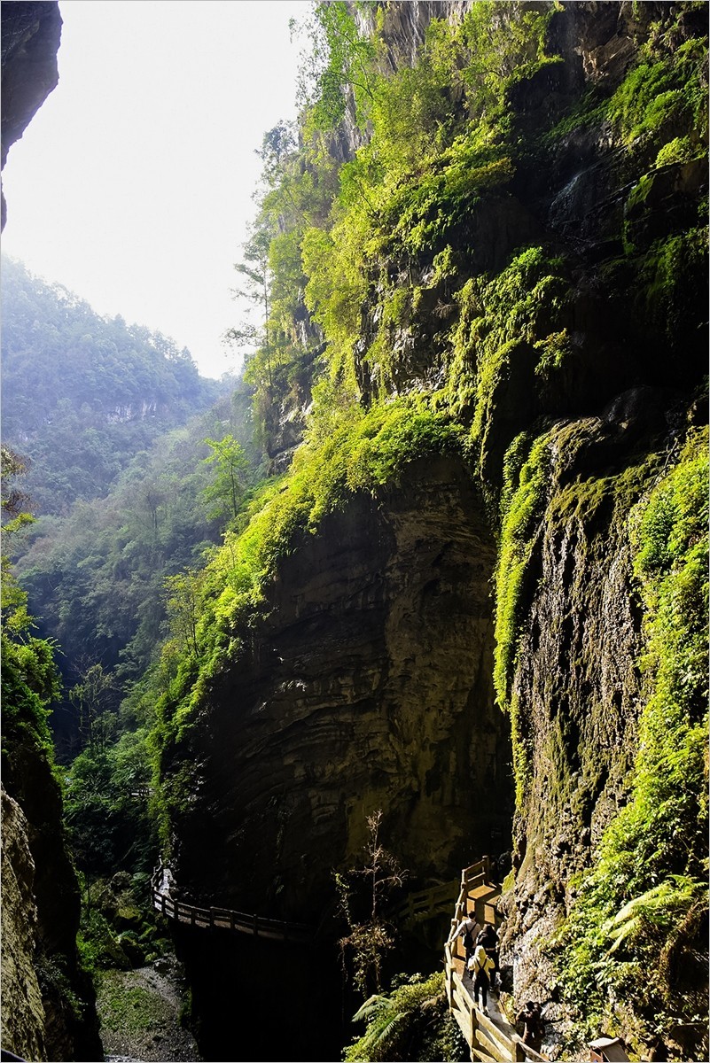 2024年第0610贴-武隆风光纪实游拍（0811）
