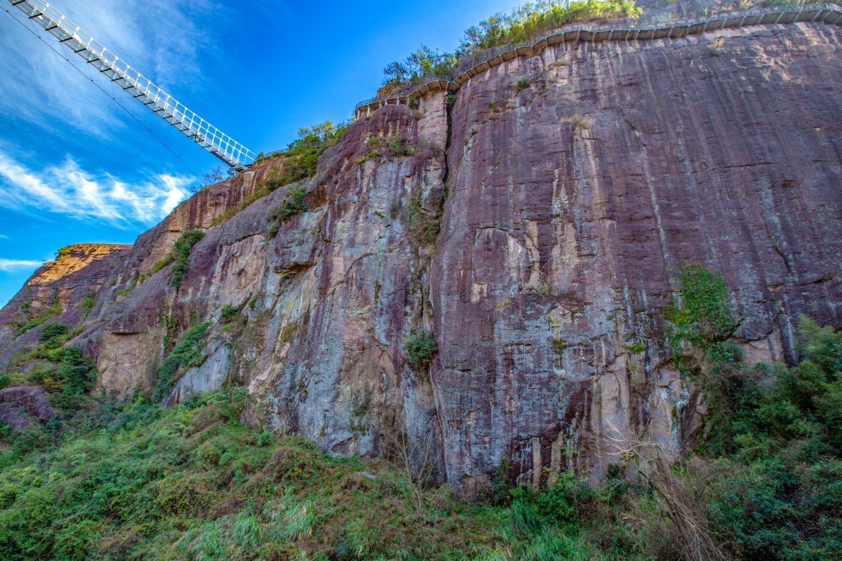 瀏陽石牛寨風景5