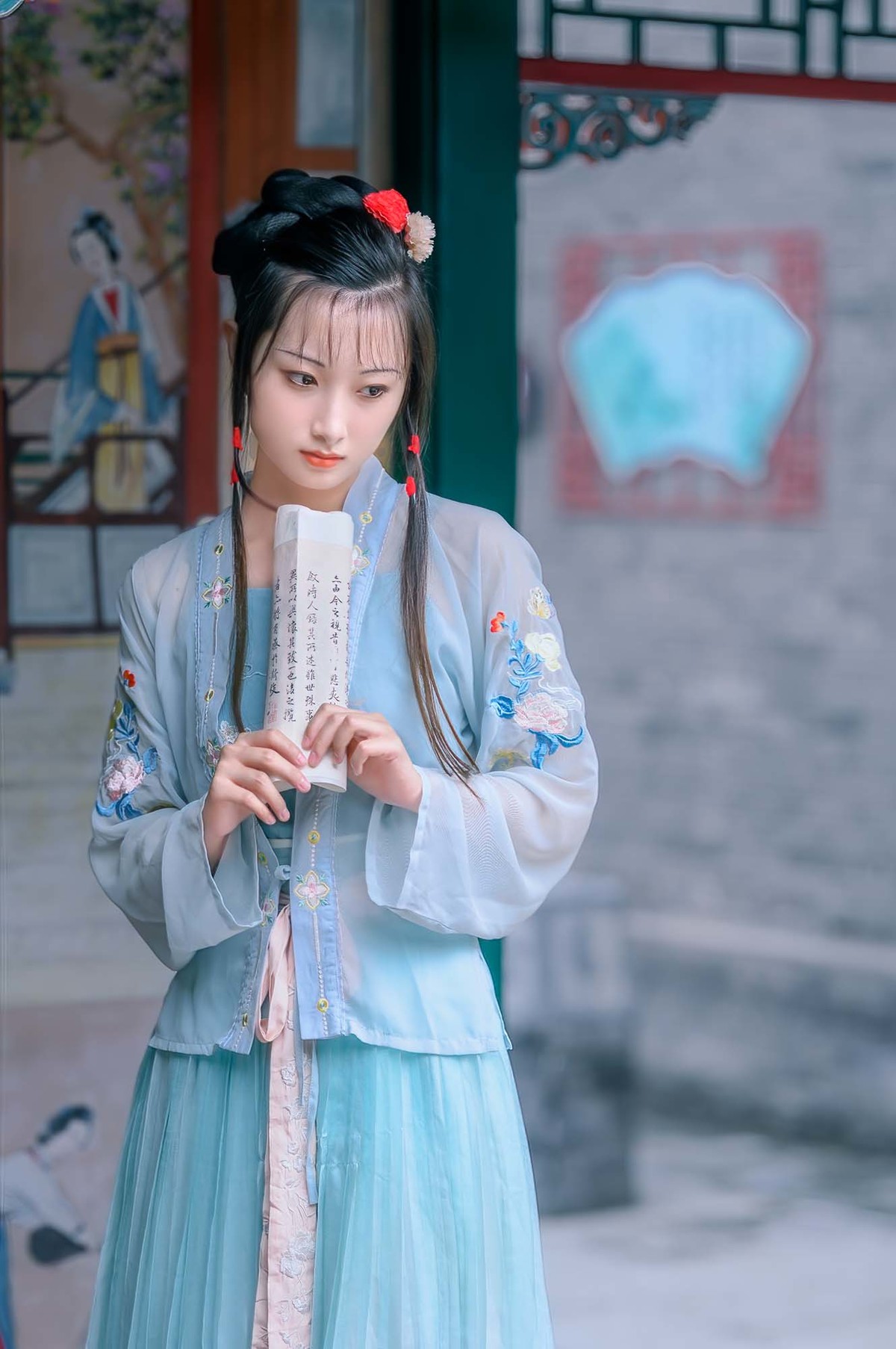 古装人像-中关村在线摄影论坛