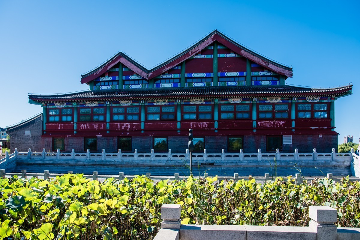 【镜头里】第1344号：唐山·运河唐人街掠影（二）