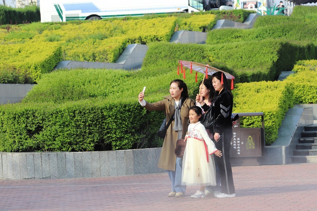 23年人像抓拍（图三十）