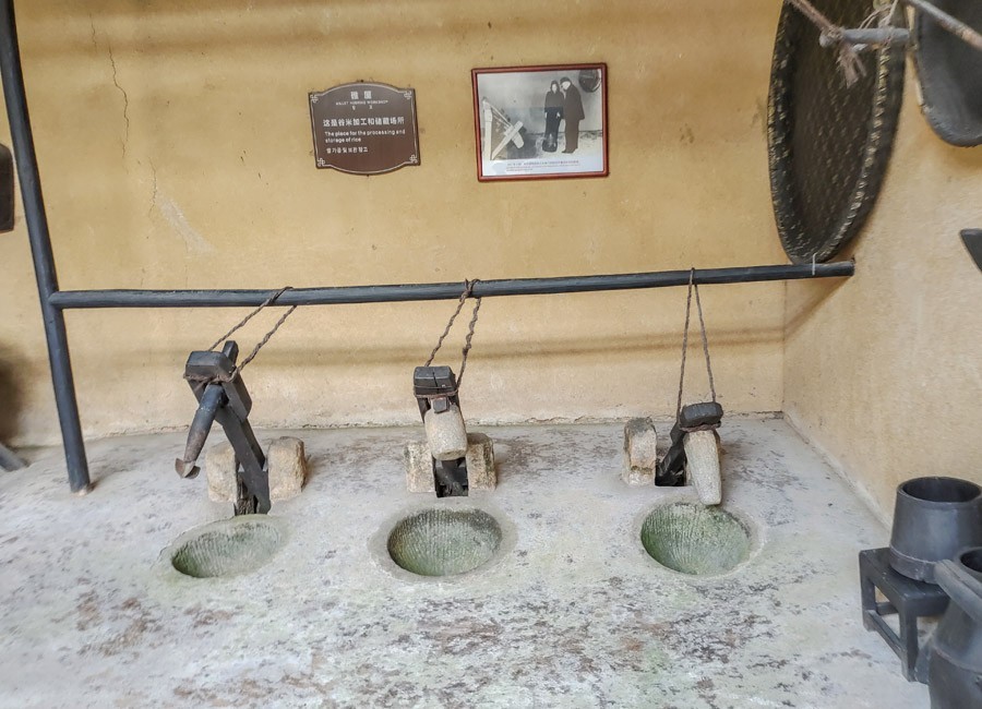 东南五省游第三十二——湖南长沙宁乡刘少奇故居