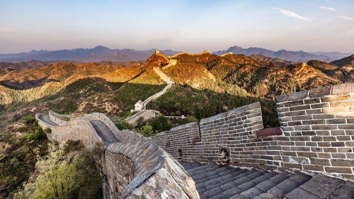 zol论坛>摄影论坛>摄影作品论坛>自然风景论坛>万里长城行一程>