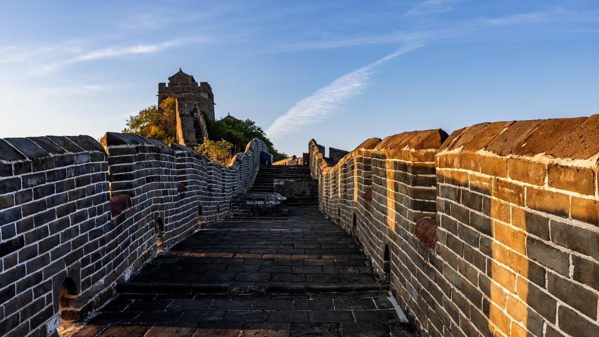 zol论坛>摄影论坛>摄影作品论坛>自然风景论坛>万里长城行一程>