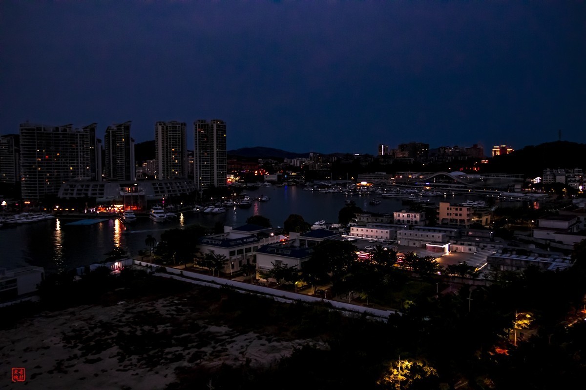 三亚港湾（2）