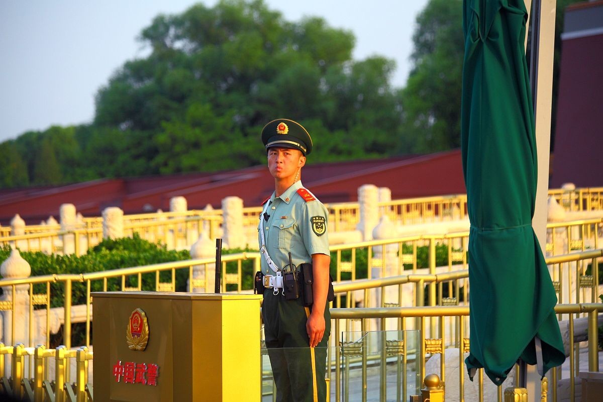 天安门广场（四）