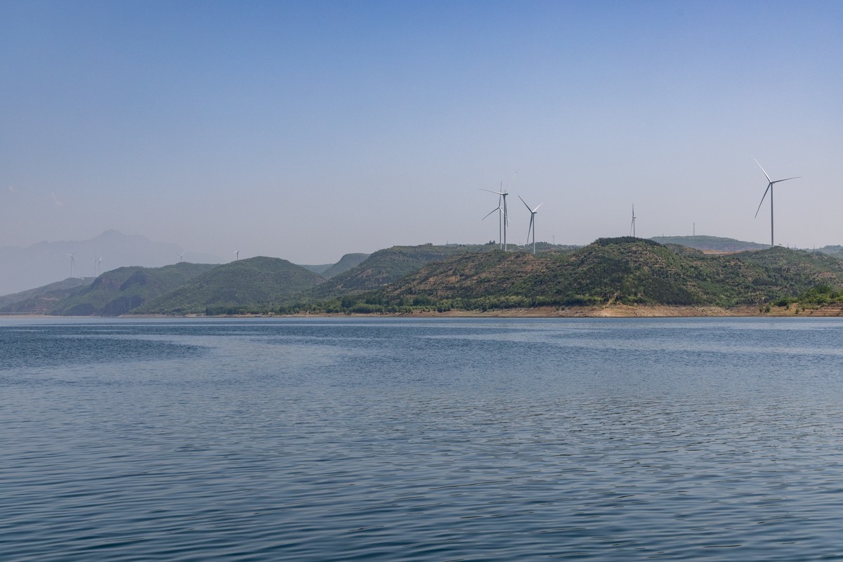 河南行之——黄河三峡（3）完