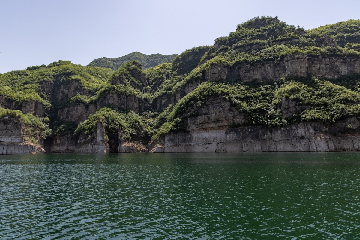 河南行之——黄河三峡（3）完