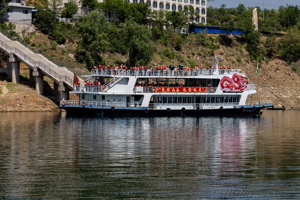 河南行之——黄河三峡（3）完