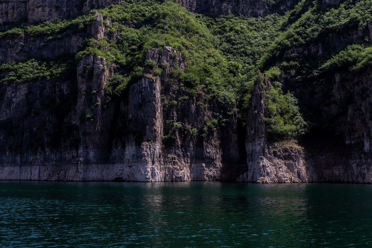 河南行之——黄河三峡（3）完