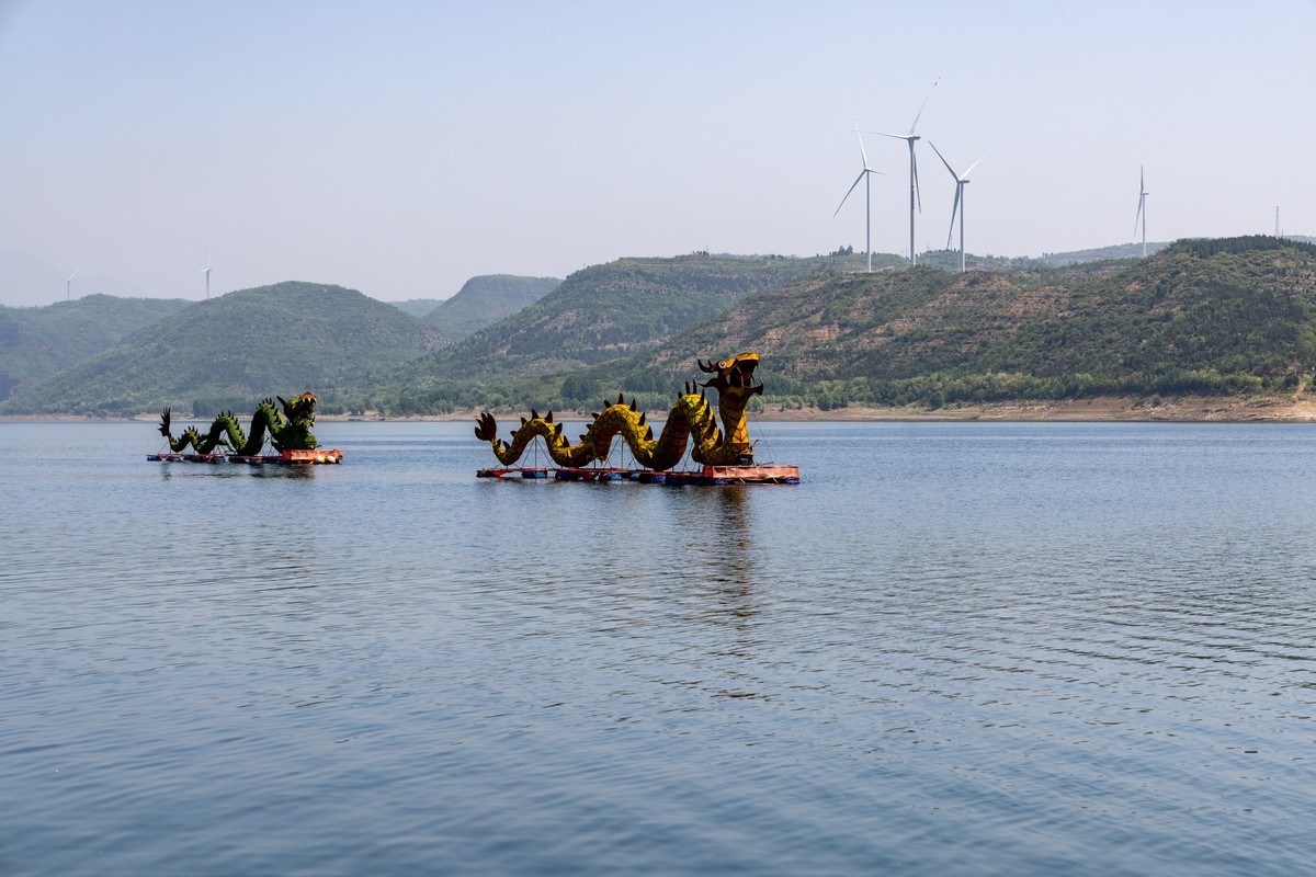 河南行之——黄河三峡（3）完