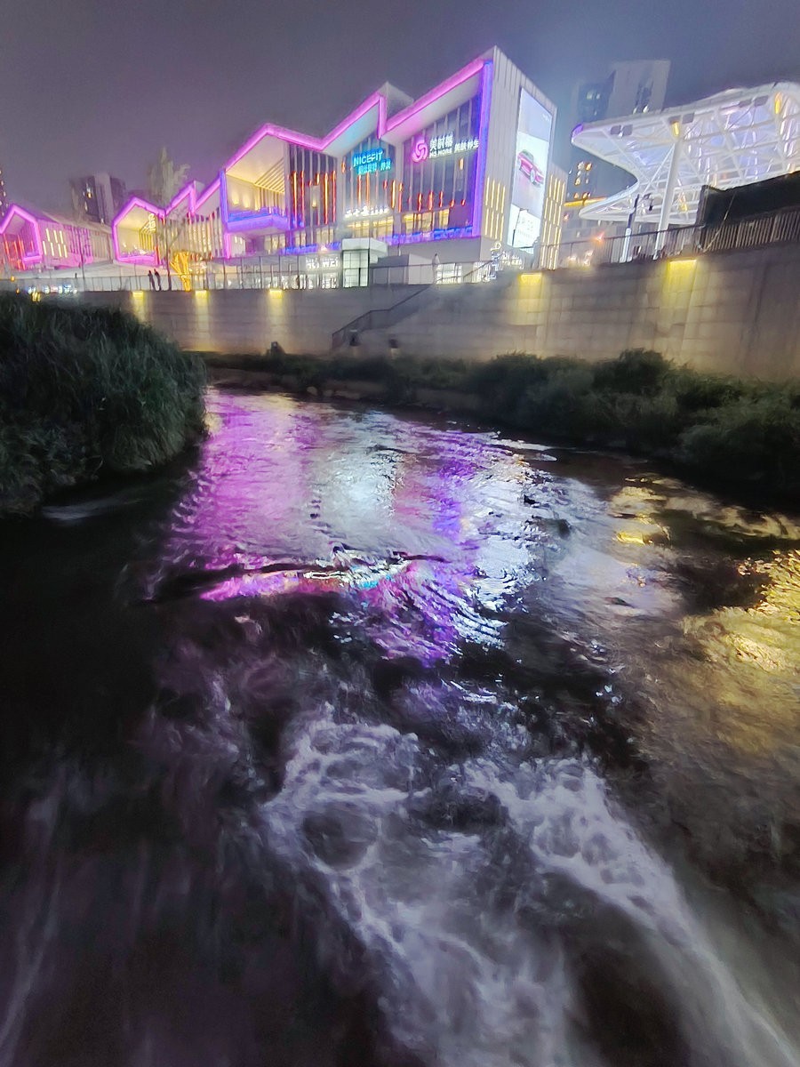 漫步星城 走街串巷（491）溪悦荟示范公园