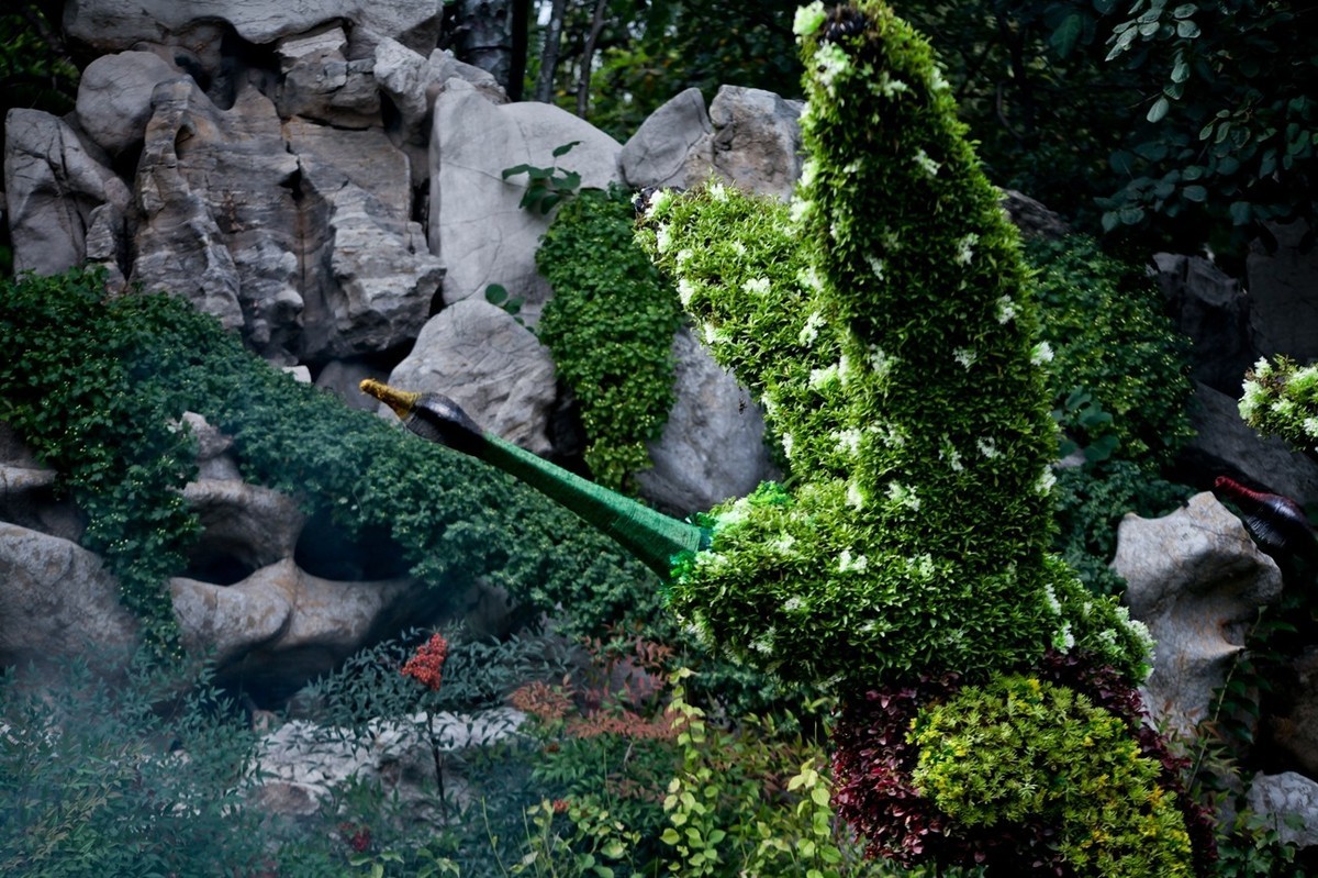 随拍——秋色趵突泉