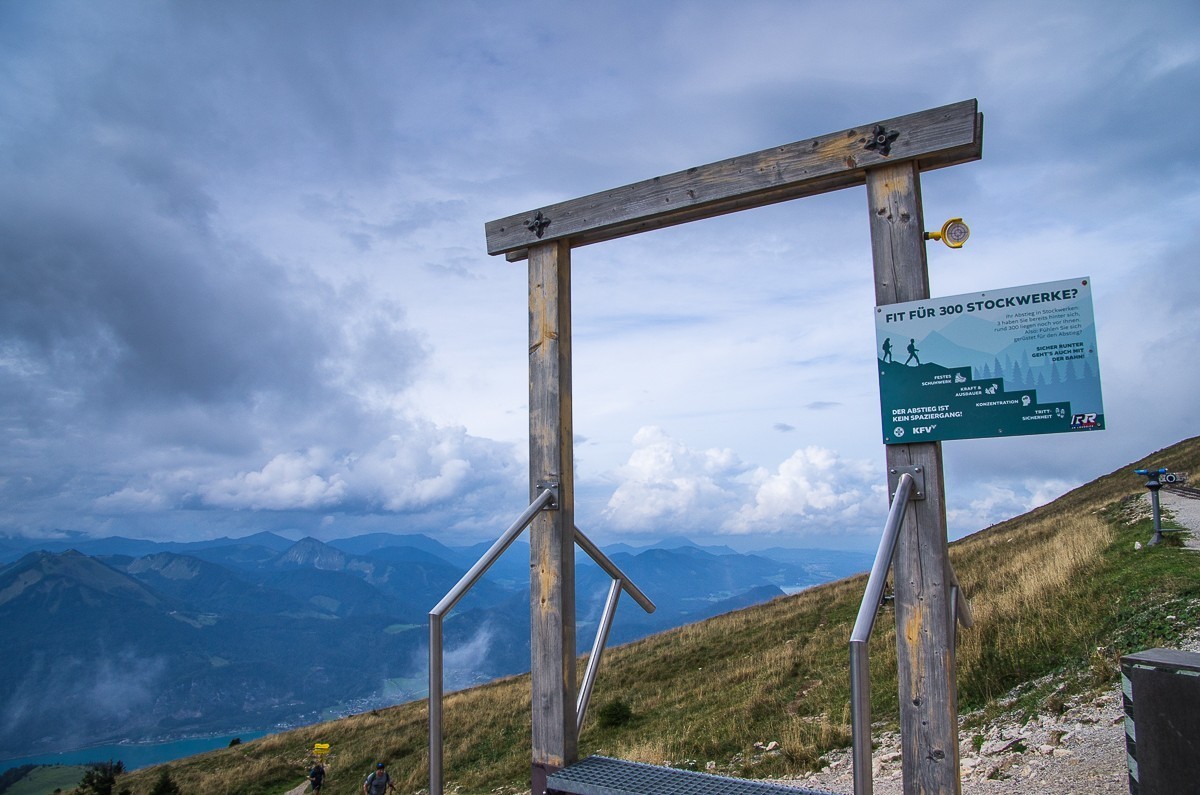 [旅游随拍]奥地利沙夫山