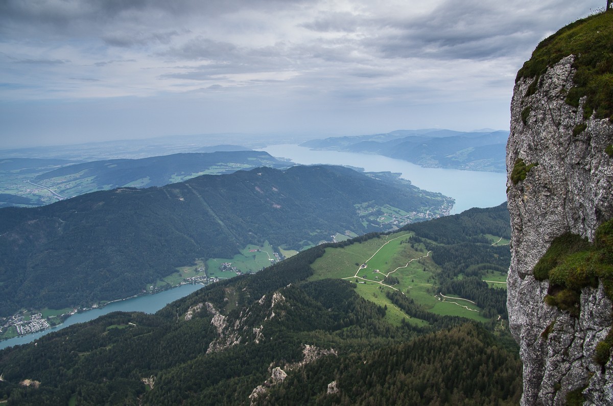 [旅游随拍]奥地利沙夫山