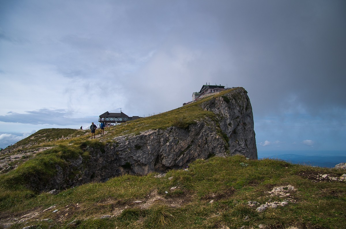 [旅游随拍]奥地利沙夫山
