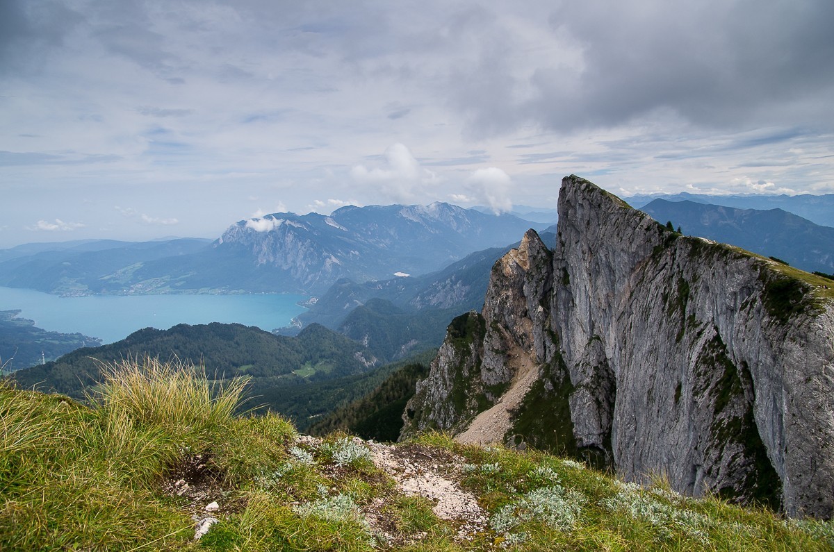 [旅游随拍]奥地利沙夫山
