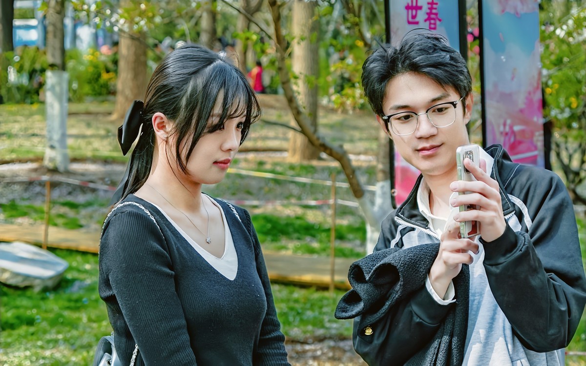 春游玉渊潭20240405 《7》