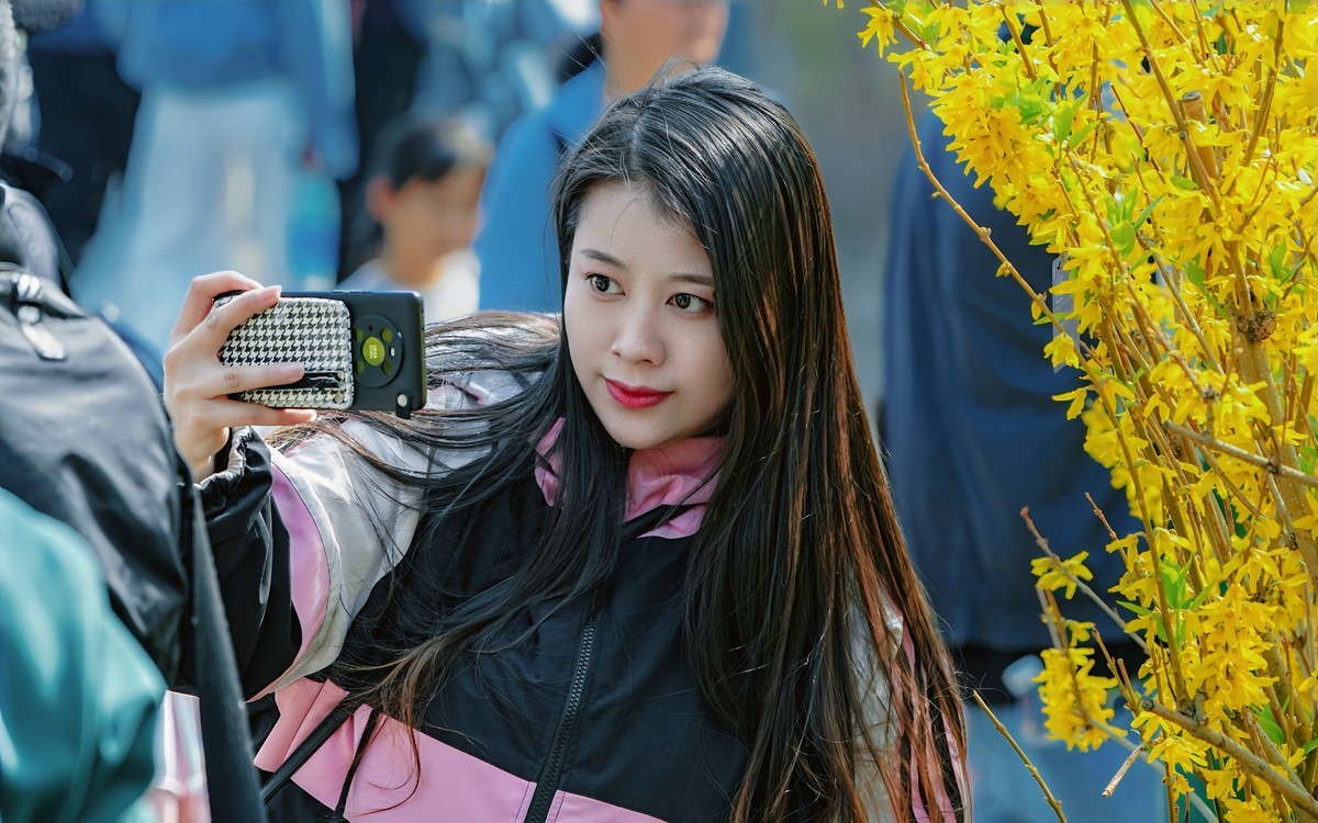 春游玉渊潭20240405 《7》