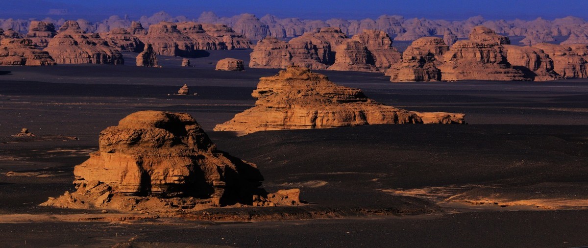 我只是把出去看到的随手记录下来（八十八）