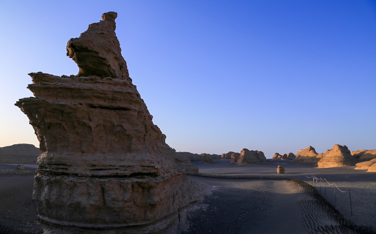 我只是把出去看到的随手记录下来（八十八）