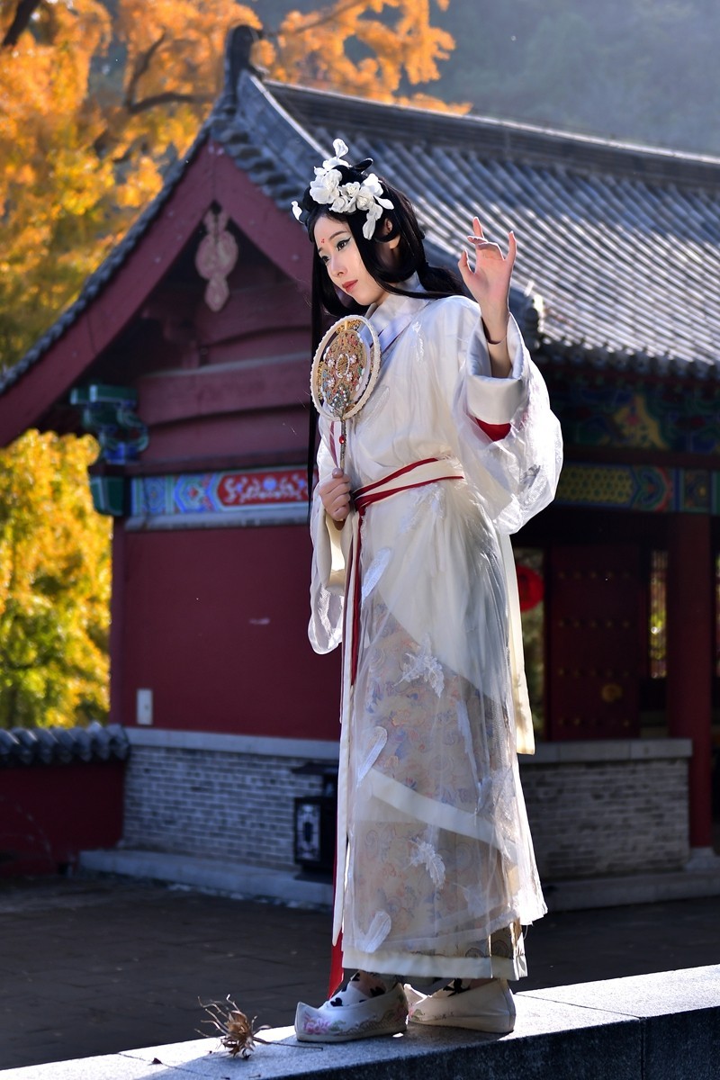 【视觉光影】MODEL 红 毛（2）