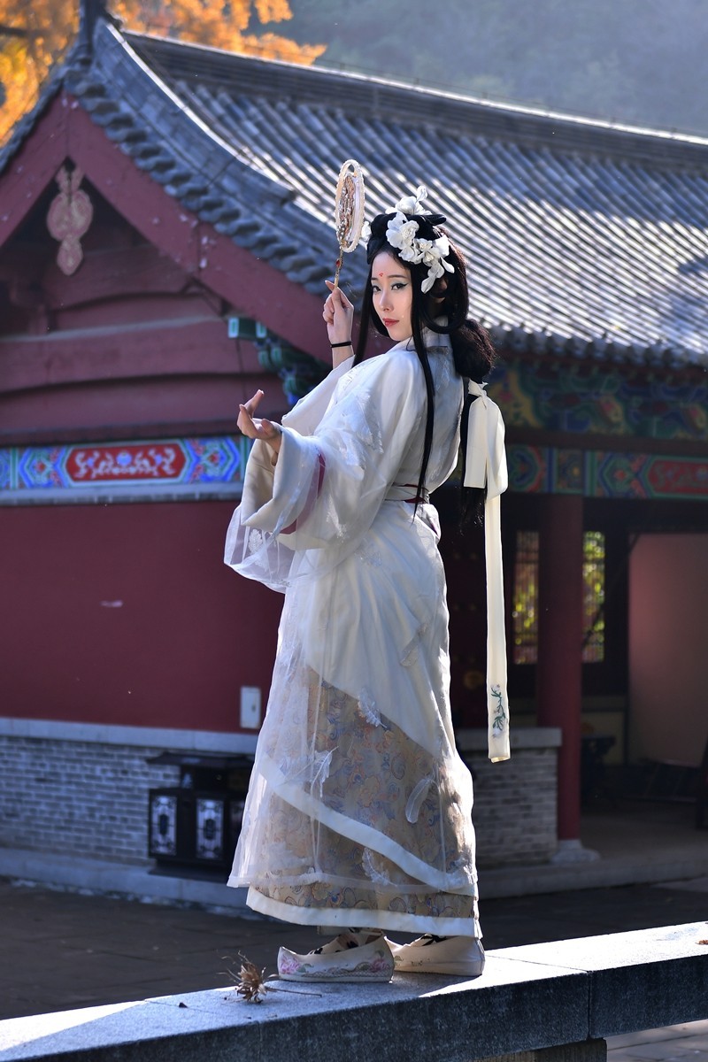 【视觉光影】MODEL 红 毛（2）