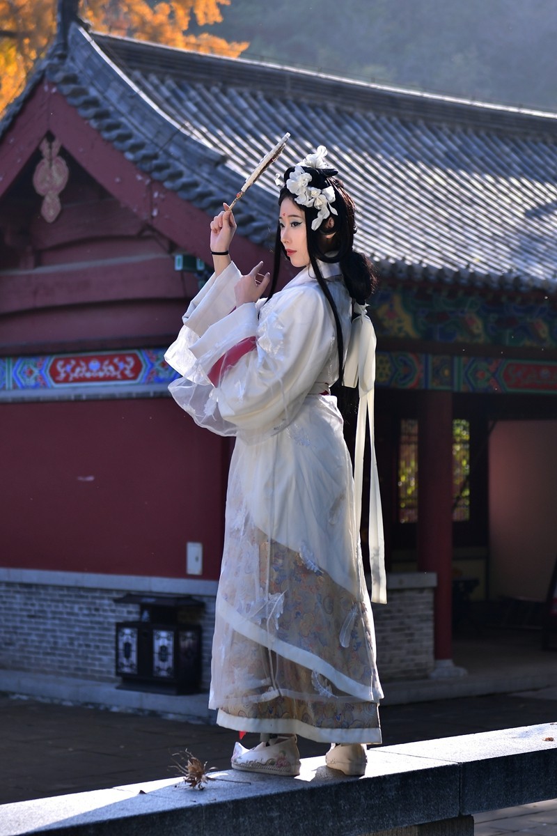 【视觉光影】MODEL 红 毛（2）