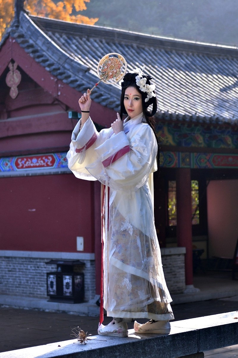 【视觉光影】MODEL 红 毛（2）