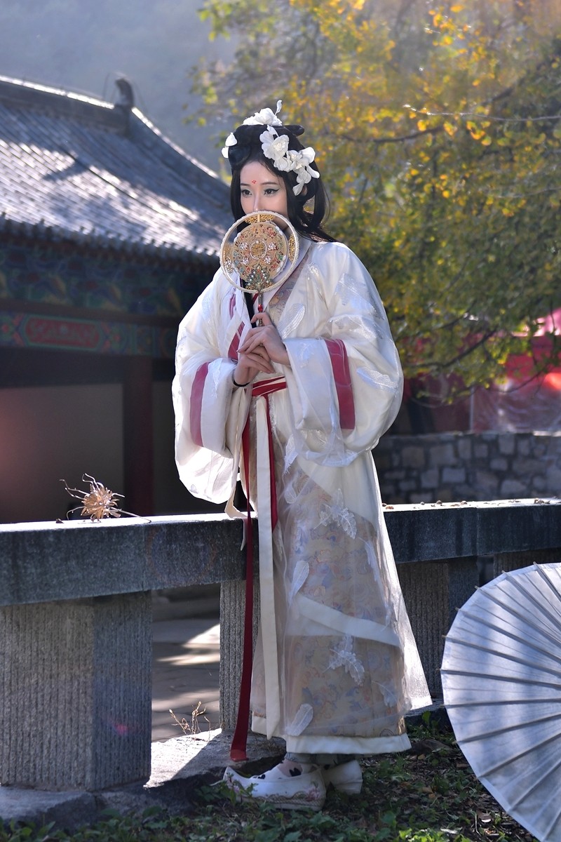 【视觉光影】MODEL 红 毛（2）