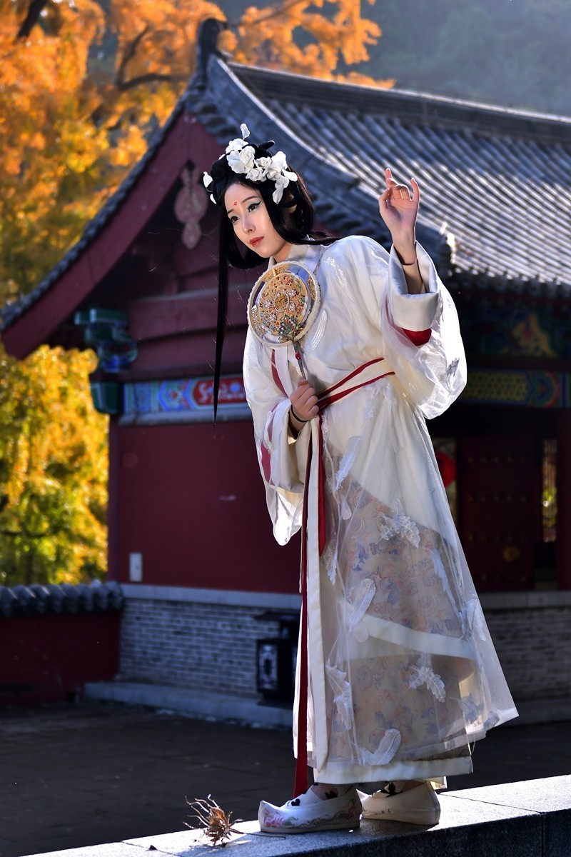 【视觉光影】MODEL 红 毛（2）