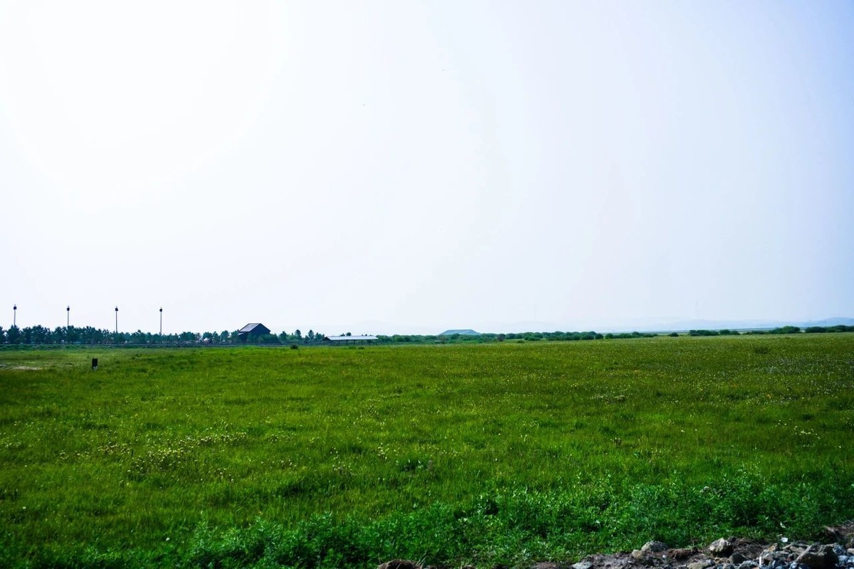 三月探春 | 京北草原大汗行宫春日期待