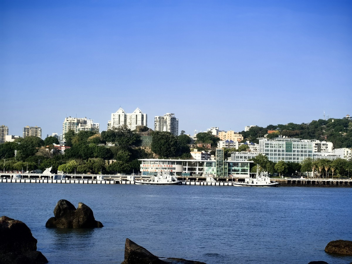 厦门小景