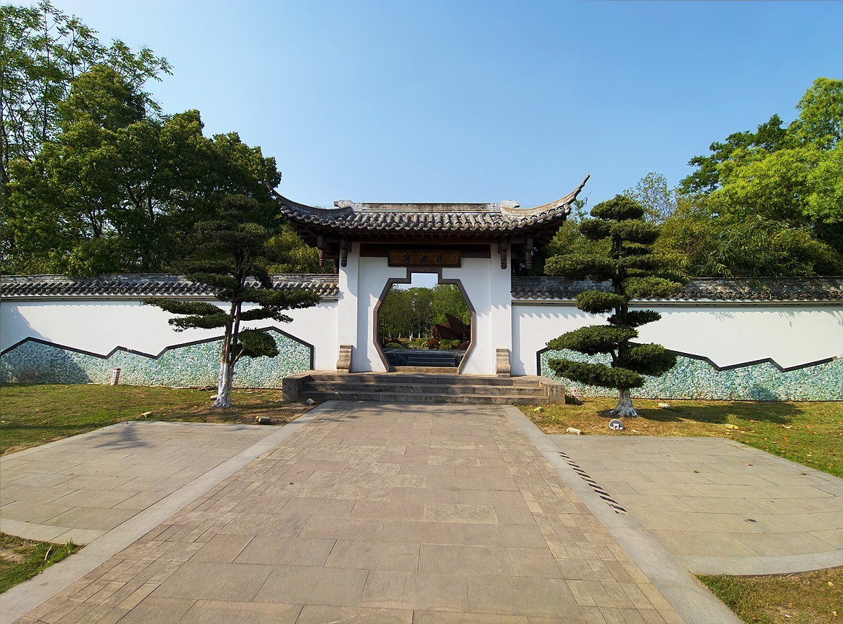 武汉园博园1