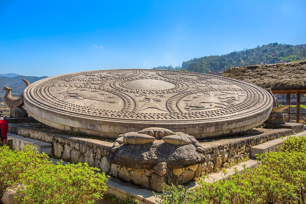 2025-04-22云南元阳箐口村梯田（一）