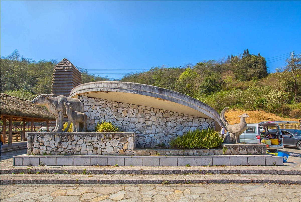 2025-04-22云南元阳箐口村梯田（一）
