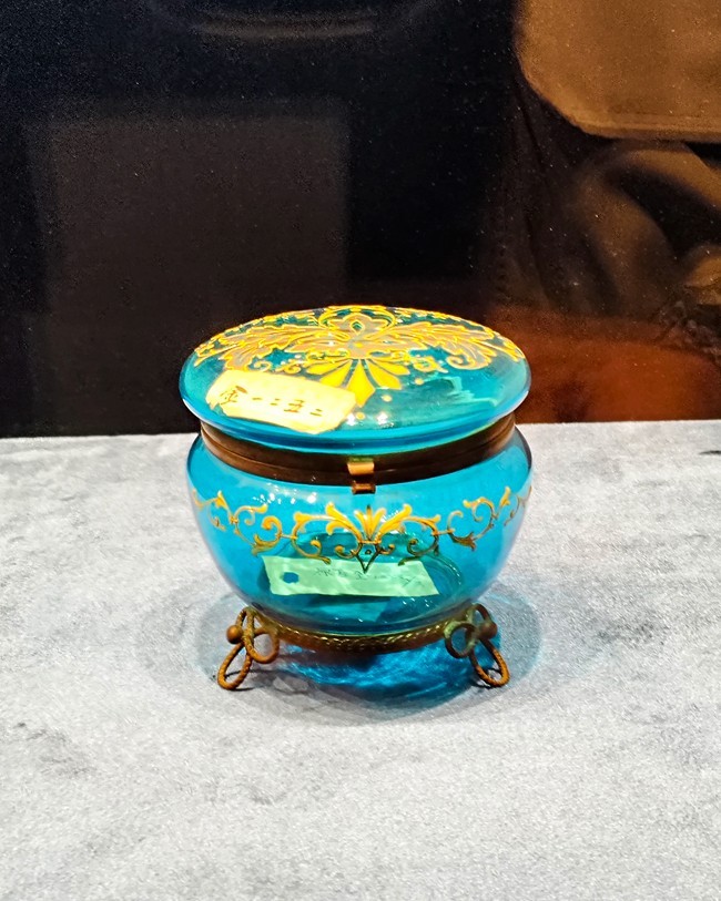 河北--承德避暑山庄【4】馆藏文物