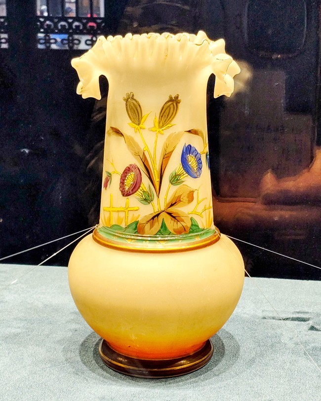 河北--承德避暑山庄【4】馆藏文物