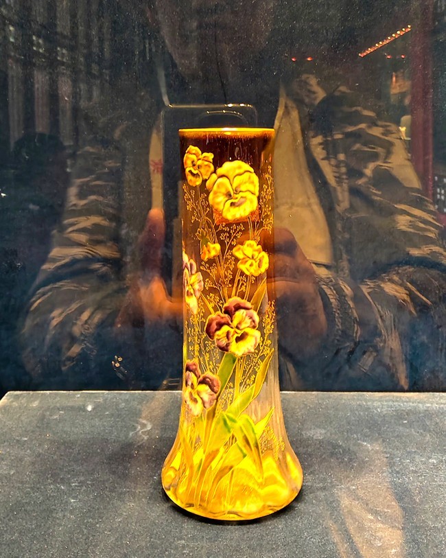 河北--承德避暑山庄【4】馆藏文物