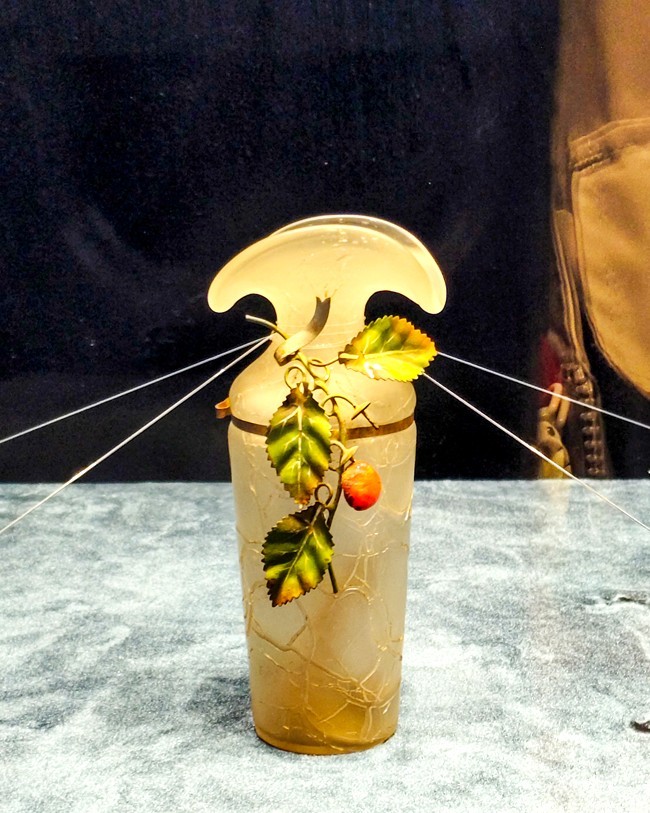 河北--承德避暑山庄【4】馆藏文物