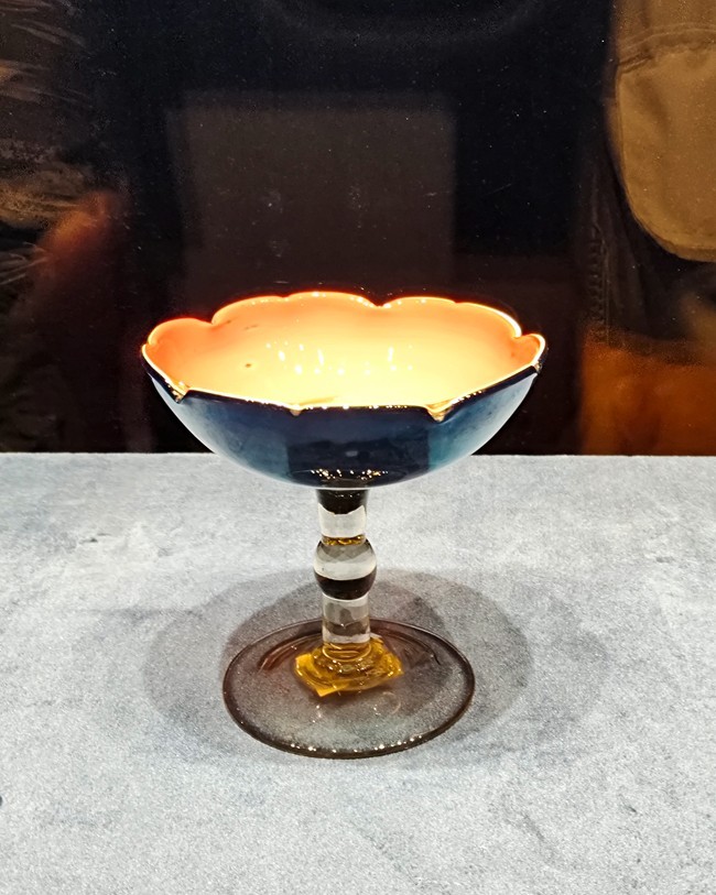 河北--承德避暑山庄【4】馆藏文物