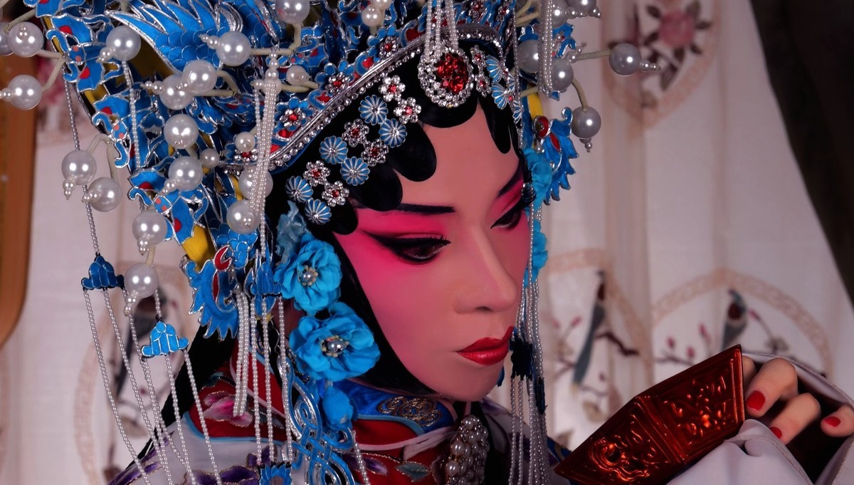 我的京剧照     旦角戏曲人物   打金枝公主   贵妃醉酒杨玉环
